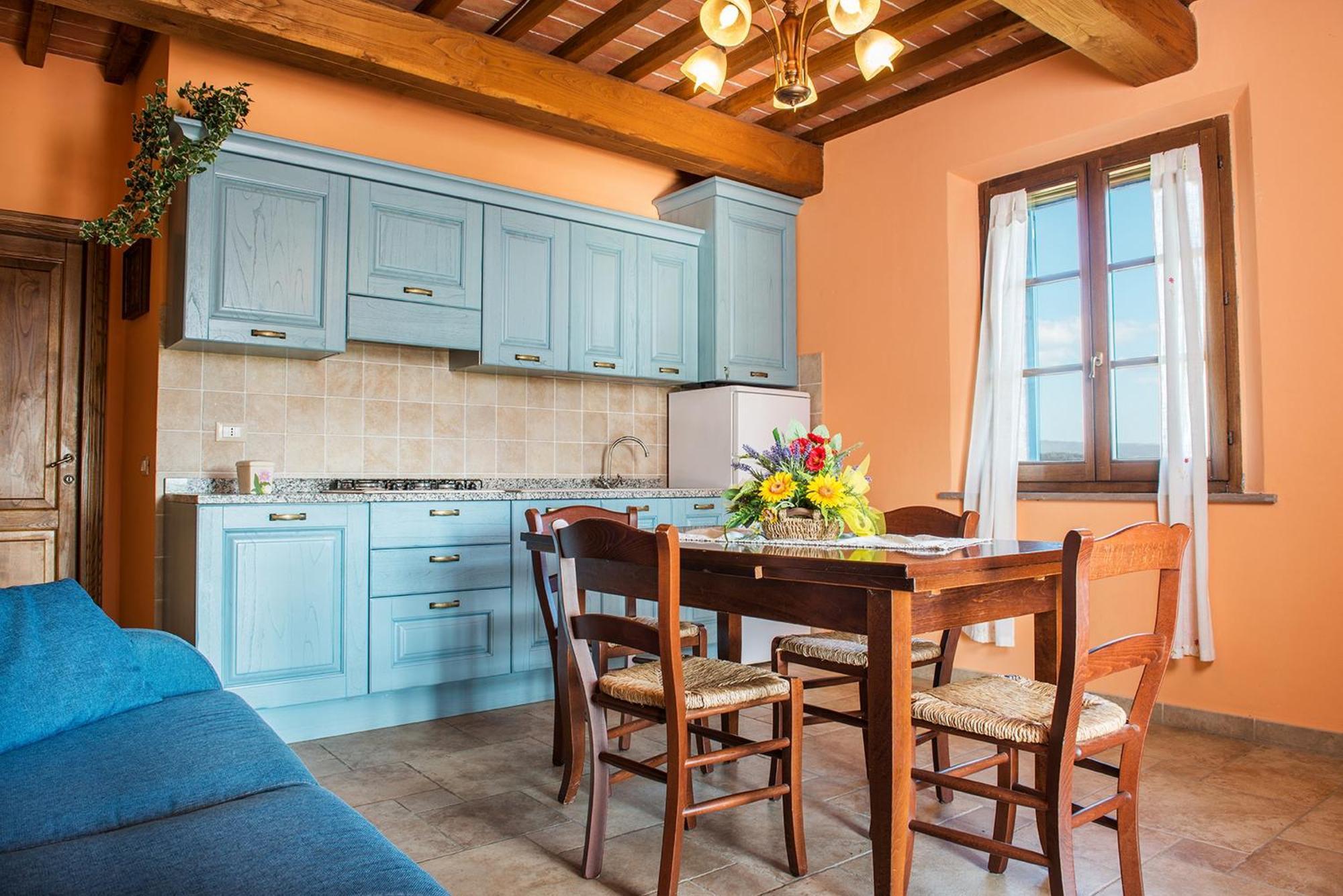 Agriturismo Panieracci Villamagna  Room photo