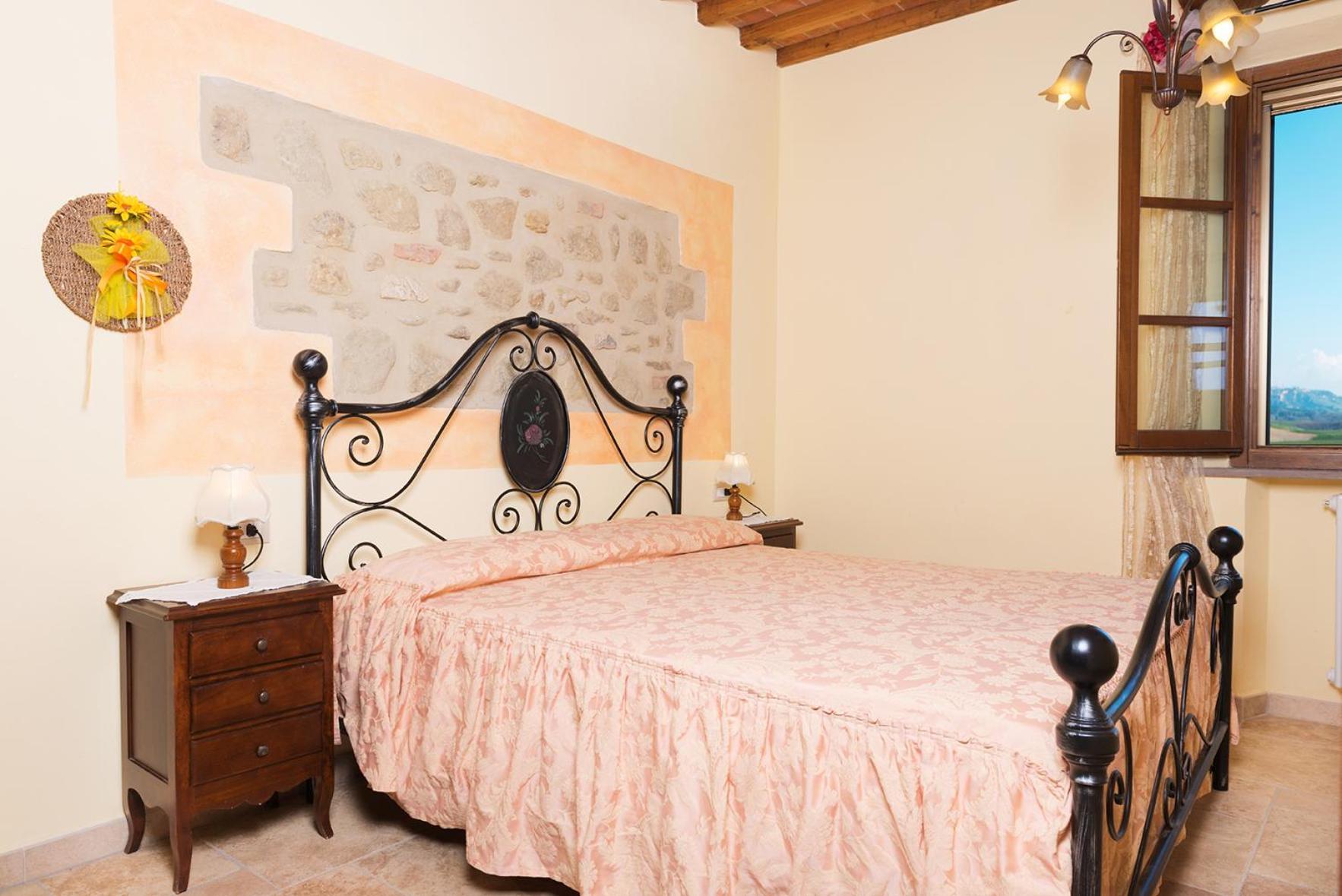 Agriturismo Panieracci Villamagna  Room photo