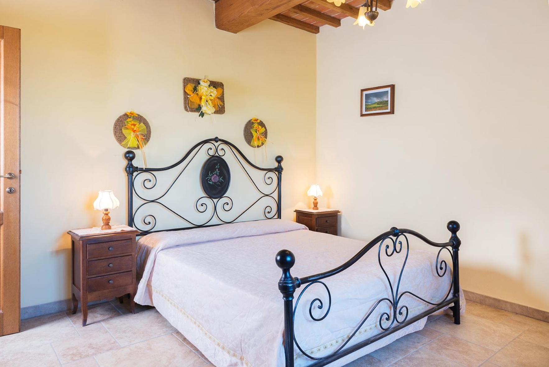 Agriturismo Panieracci Villamagna  Room photo