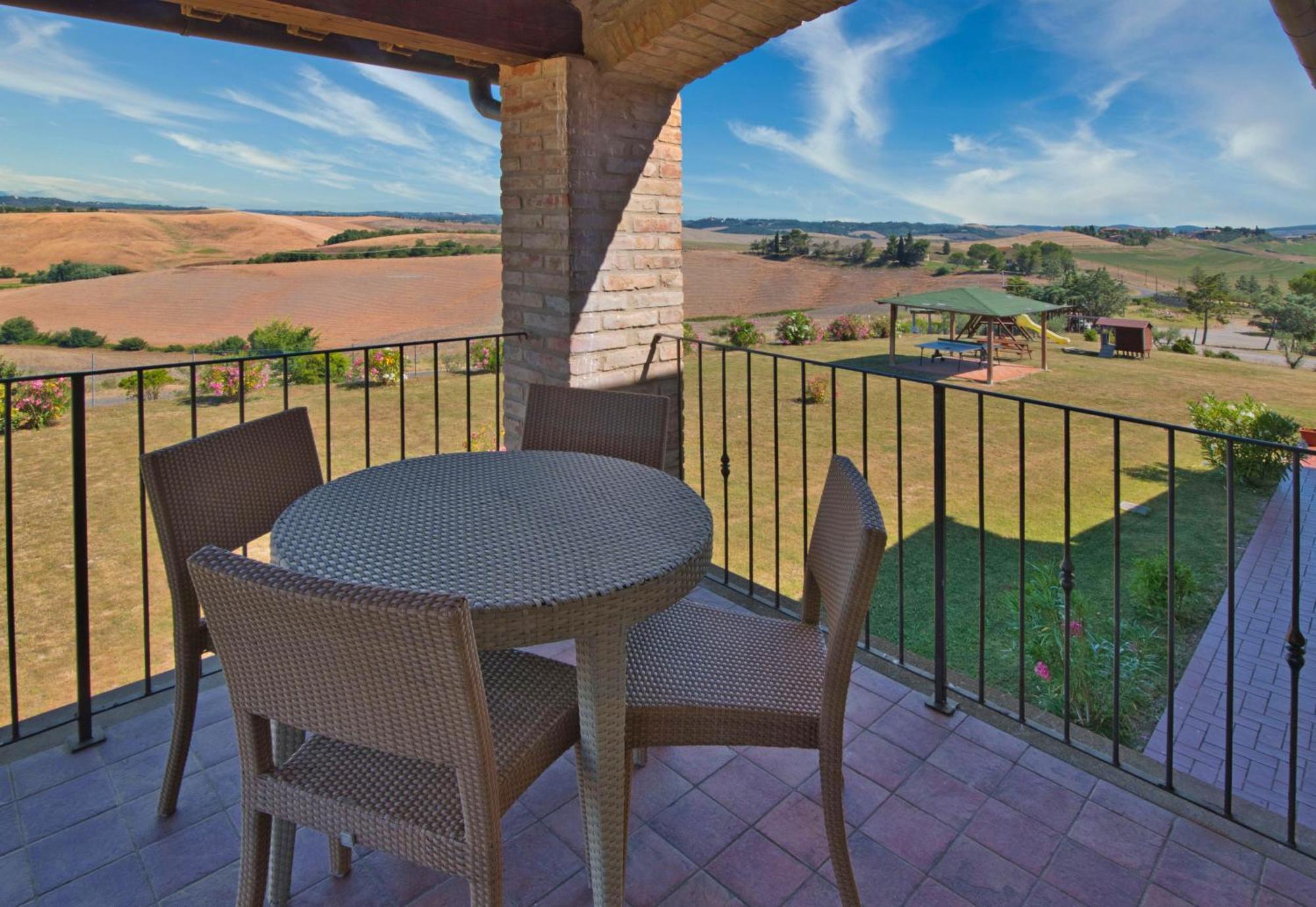 Agriturismo Panieracci Villamagna  Room photo